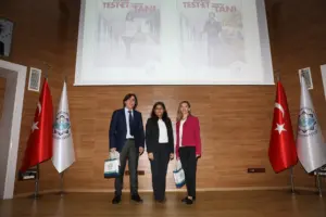 ALKÜ'den HIV-AIDS Farkındalık Toplantısı - Mega TV 5M3A3515 min - Mega TV