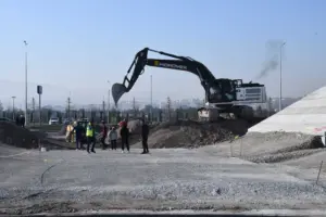 Kayseri’ye Türkiye’nin İkinci Büyük Bmx Parkuru Yapılıyor - Mega TV 850 0530 r min - Mega TV