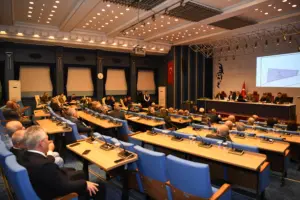 Büyükşehir Meclisi, 2023 Yılının Son Toplantısını Gerçekleştirdi - Mega TV 850 0996 e min - Mega TV