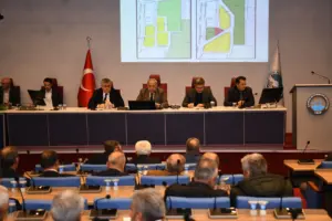 Büyükşehir Meclisi, 2023 Yılının Son Toplantısını Gerçekleştirdi - Mega TV 850 0998 a min 1 - Mega TV