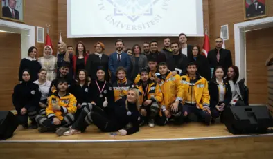 ALKÜ’de Paremedikler Günü tatbikatlarla kutlandı