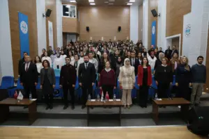 ALKUDE PAREMEDIKLER GUNU TATBIKATLARLA KUTLANDI 4 - Mega TV