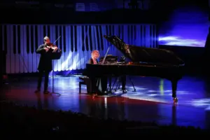 Antalya Piyano Festivali Gulsin Onay konseri ile sona erdi 10 min - Mega TV
