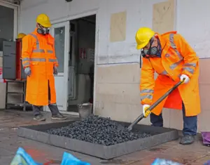 Antalya Büyükşehir, Kalitesiz 535 Ton Kömürü İl Dışına Çıkardı - Mega TV Buyuksehir Kalitesiz komure gecit vermiyor 7 - Mega TV