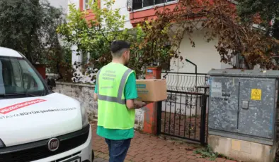 Antalya Büyükşehir’den çölyak hastalarına yardım eli