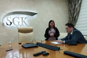 ALKÜ Diş Hekimliği Fakültesi için SGK ile bütçe protokolü imzalandı - Mega TV DIS HEKIMLIGI FAKULTESI ICIN SGK ILE BUTCE PROTOKOLU IMZALANDI 3 min - Mega TV