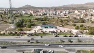 Kayseri Büyükşehir'den İncesu Belediyesi’ne Armağan: "Yufka Ve Yöresel Ürünler Evi" - Mega TV DJI 0359 3 min - Mega TV