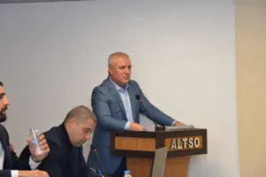 ALTSO'nun bütçesi belli oldu - Mega TV DSC 2492 min - Mega TV