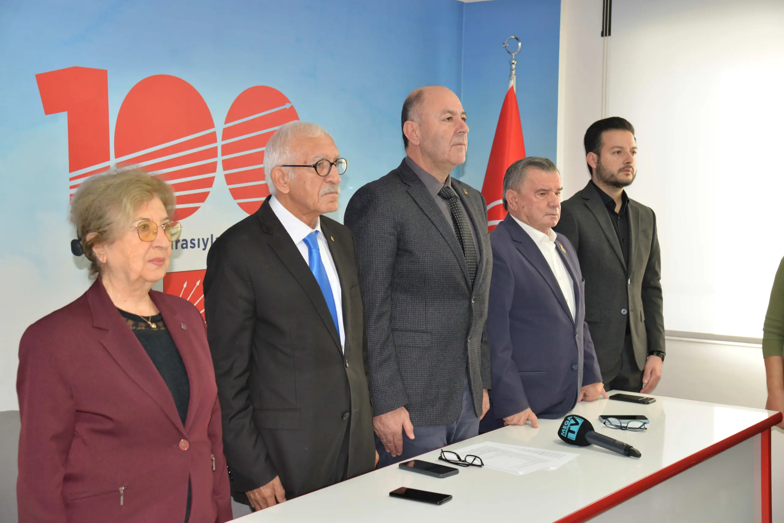 CHP’den ortak açıklama: “Artık yeter!”