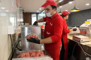 ‘Halk Et’ Dört Yaşında - Mega TV Halk et 5 min - Mega TV