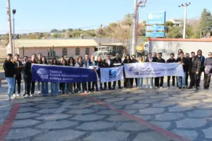 Akdeniz Üniversitesi öğrencilerinden ASAT tesisine teknik gezi - Mega TV IMG 2458 min - Mega TV