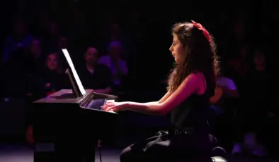 İsmail Baha Sürelsan Konservatuvarı öğrencilerinden yeni yıl konseri