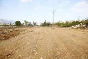 Antalya Büyükşehir Belediyesi Kepez’de Yeni Yol Açıyor - Mega TV Mustafa Hasmet Caddesi Yol Yapim 1 min - Mega TV