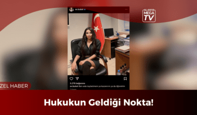 Hukukun Geldiği Nokta!