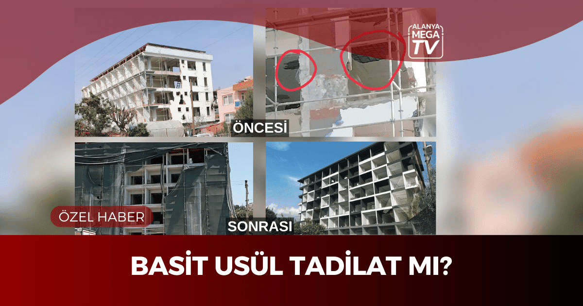 Basit Usül Tadilat Mı?