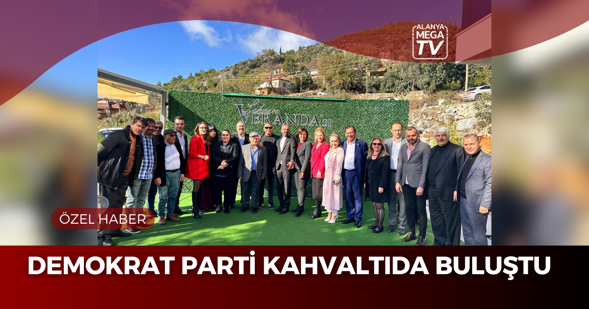 Demokrat Parti Kahvaltıda Buluştu - Mega TV ÖZEL HABER WEBSİTE ŞABLON (89)
