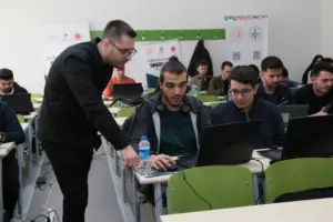 Siber Vatanın Askerleri ALKÜ’de Yetişiyor - Mega TV SIBER VATANIN ASKERLERI ALKUDE YETISIYOR 8 min - Mega TV