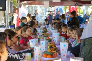 Gazipaşa Belediyesi’nden Yerli Malı Haftası Etkinliği - Mega TV WhatsApp Image 2023 12 13 at 16.56.20 min - Mega TV