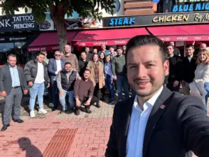Alanya’nın Gençleri CHP Gençlik Kolları Kahvaltısında Bir Araya Geldi - Mega TV WhatsApp Image 2023 12 17 at 15.04.11 - Mega TV
