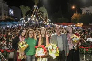 Gazipaşa'da Yeni Yıl Pazarına Büyük İlgi - Mega TV WhatsApp Image 2023 12 17 at 17.09.25 min - Mega TV