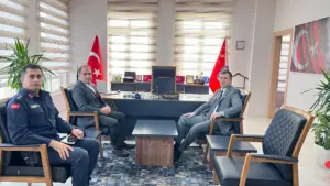 Gazipaşa’nın Asayiş Ve Trafik Durumu Bilgilendirme Toplantısı Yapıldı - Mega TV WhatsApp Image 2023 12 17 at 22.43.17 1 - Mega TV