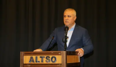 Yeşil Sanayi Destek Programı ALTSO’da anlatıldı