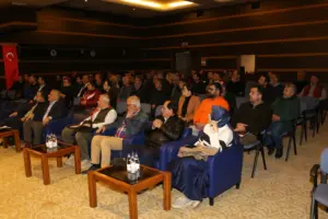 Yeşil Sanayi Destek Programı ALTSO’da anlatıldı - Mega TV WhatsApp Image 2023 12 22 at 12.21.54 - Mega TV