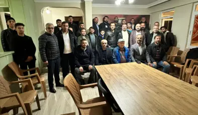 Demokrat Parti Alanya’da yeni üyeler kazandı