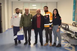 Kazada ölen gencin organları 5 hastaya umut oldu - Mega TV WhatsApp Image 2023 12 25 at 16.25.32 - Mega TV
