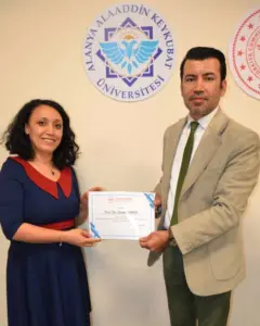 Başhekim Güler, Profesör ve Doçent olmaya hak kazanan hekimlerle bir araya geldi. - Mega TV WhatsApp Image 2023 12 25 at 16.29.51 - Mega TV