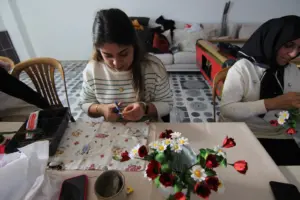 Alanya El Sanatları Kursu meslek edindirmeye devam ediyor - Mega TV WhatsApp Image 2023 12 26 at 15.23.15 - Mega TV