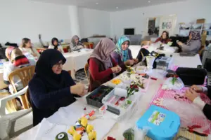 Alanya El Sanatları Kursu meslek edindirmeye devam ediyor - Mega TV WhatsApp Image 2023 12 26 at 15.23.16 1 - Mega TV