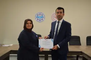 Başhekim Güler’den sağlık çalışanlarına teşekkür - Mega TV WhatsApp Image 2023 12 26 at 16.50.43 - Mega TV