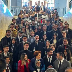 Vekil Kaya, üniversitelilerle buluştu - Mega TV WhatsApp Image 2023 12 27 at 16.30.06 1 - Mega TV