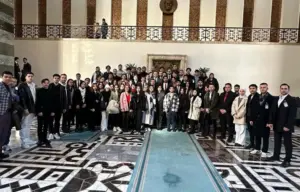 Vekil Kaya, üniversitelilerle buluştu - Mega TV WhatsApp Image 2023 12 27 at 16.30.06 2 - Mega TV