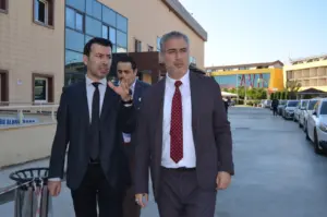 İl Sağlık Müdürlüğü’nden Alanya Eğitim ve Araştırma Hastanesi’ne ziyaret - Mega TV WhatsApp Image 2023 12 27 at 16.45.53 - Mega TV