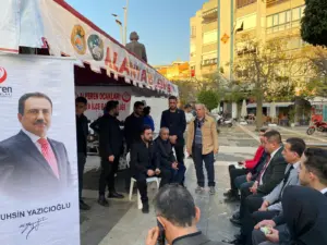 Alperen Ocakları, şehitler adına lokma dağıttı - Mega TV WhatsApp Image 2023 12 27 at 18.28.02 - Mega TV