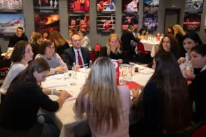 Alkü’den Önemli Organizasyona Katılım - Mega TV tmok 4 min - Mega TV