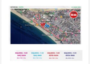Türkiye Bisiklet Kupası 1. Etabı başlıyor - Mega TV 7aa3a339 c4bd 4001 b232 bf43bb3c3165 - Mega TV
