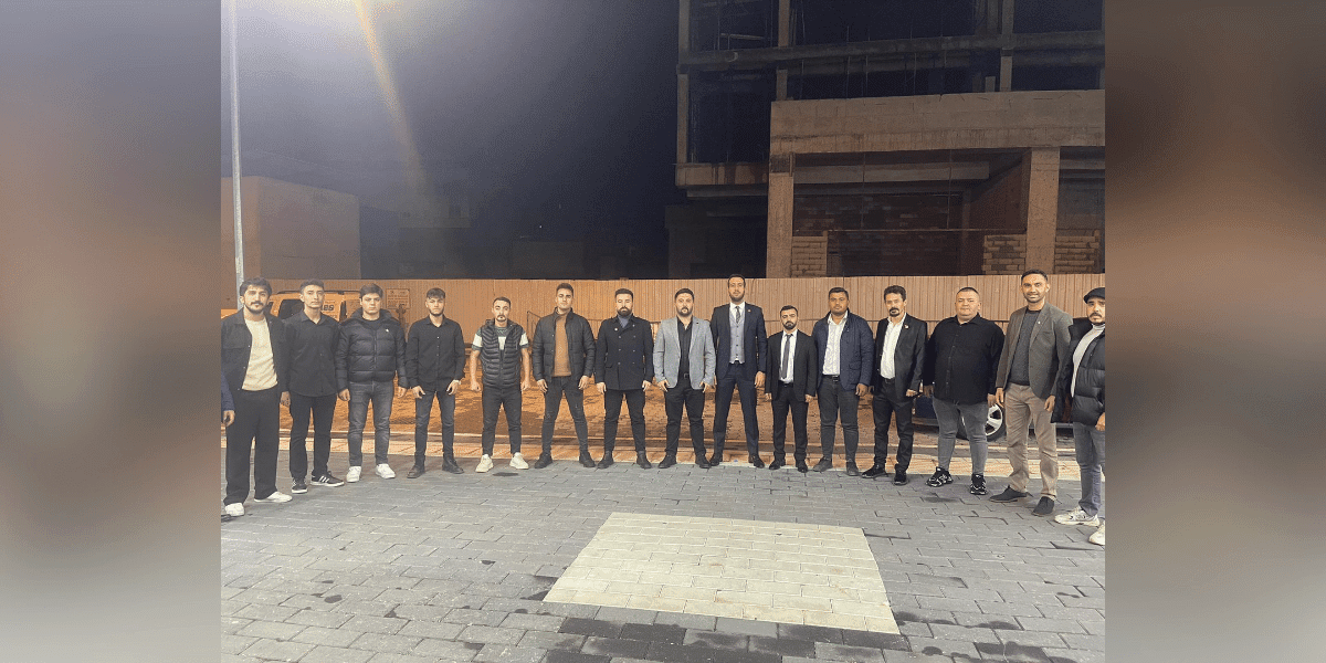 Alperen Ocakları’na yoğun katılım başladı
