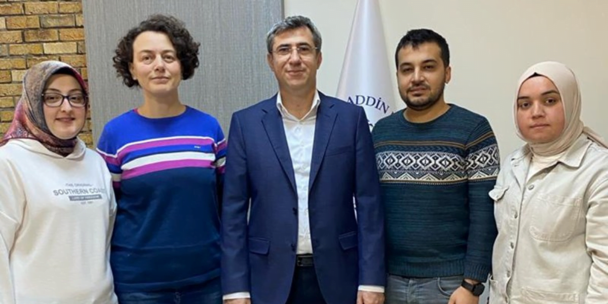ALKÜ, ‘Sektör Kampüste Programı’nda paydaş