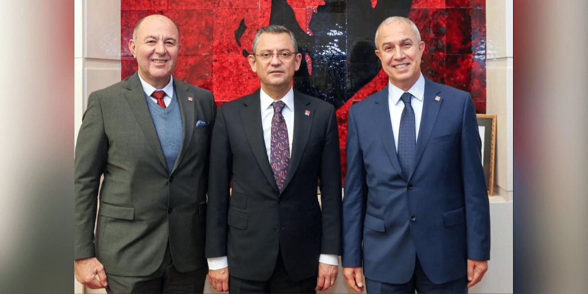 Kandemir’den basın açıklaması