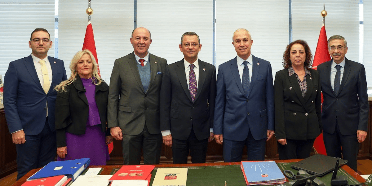 CHP’den aday tanıtım toplantısı