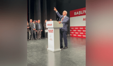 Osman Özçelik’e sevgi seli!