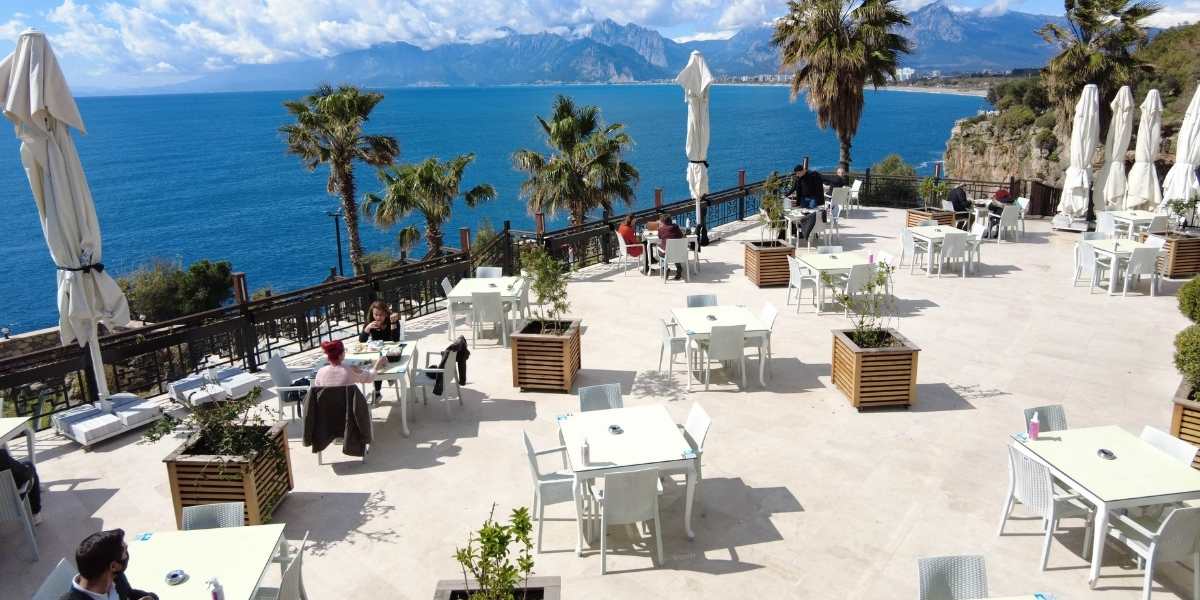 EKDAĞ Sosyal Tesisleri Antalya’nın gözdesi oldu