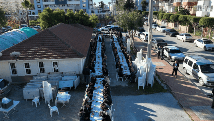 Yücel’den Alanya’nın batısına ziyaret