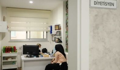 Alanya Belediyesi’nin ücretsiz diyetisyen hizmetinden 2 bin 300 vatandaş faydalandı