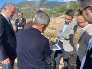 BTKDEN ALKUYE ZIYARET 3 min - Mega TV