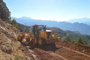 Başgölcük yaylasında stabilize çalışması - Mega TV Basgolcuk yaylasinda stabilize calismasi 5 min - Mega TV