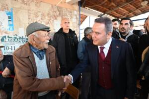 Bozova Kiraathanesi 2 min - Mega TV